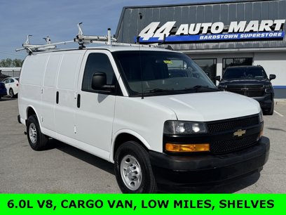 Used 2019 Chevrolet Express 2500 w/ Enhanced Convenience Package