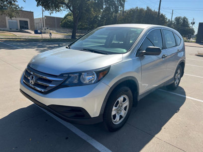 Used 2012 Honda CR-V LX