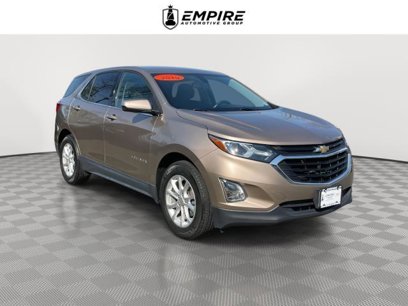 Used 2019 Chevrolet Equinox LT