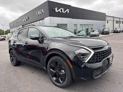 New 2025 Kia Sportage X-Line Prestige