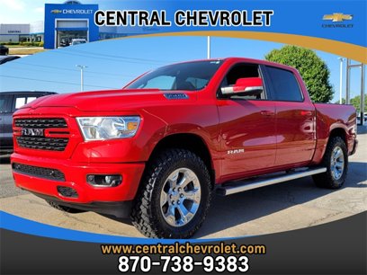 Used 2022 RAM 1500 Big Horn