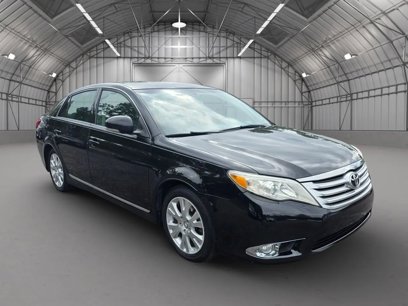 Used 2011 Toyota Avalon Limited