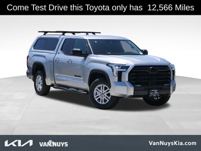 Used 2023 Toyota Tundra SR5