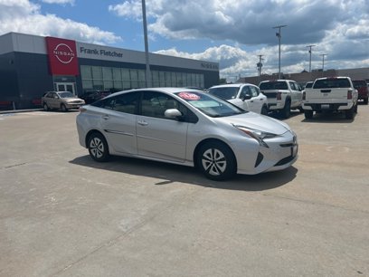 Used 2018 Toyota Prius Four