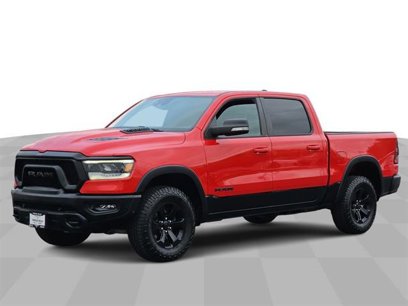 Used 2021 RAM 1500 Rebel w/ Rebel Level 2 Equipment Group