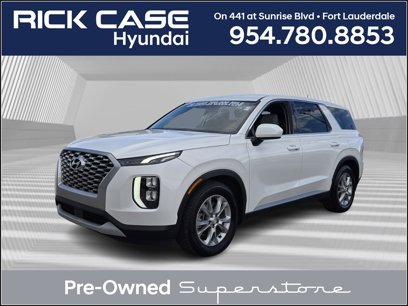 Used 2020 Hyundai Palisade SE