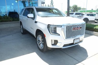 Certified 2022 GMC Yukon Denali