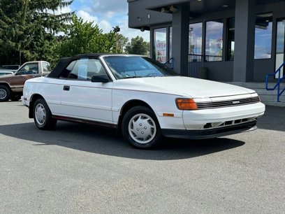 Used 1989 Toyota Celica GT