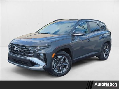 New 2025 Hyundai Tucson SEL