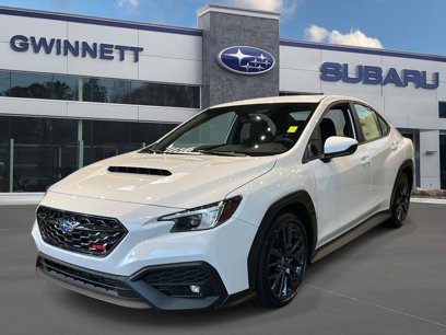 New 2025 Subaru WRX Premium