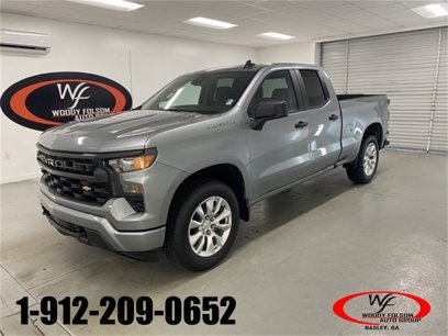 New 2025 Chevrolet Silverado 1500 Custom