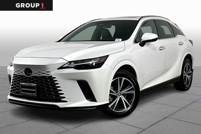 Used 2023 Lexus RX 350h