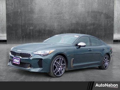 Used 2022 Kia Stinger GT2