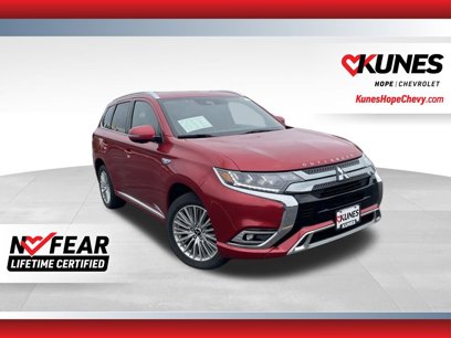 Used 2019 Mitsubishi Outlander GT
