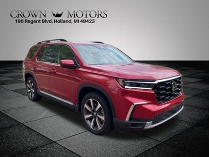 New 2025 Honda Pilot Touring