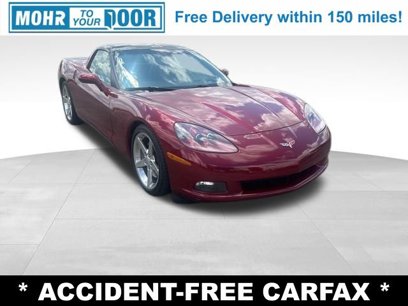 Used 2006 Chevrolet Corvette Coupe w/ Preferred Equipment Group