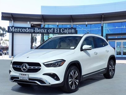 Certified 2025 Mercedes-Benz GLA 250 4MATIC