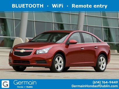 Used 2011 Chevrolet Cruze LT