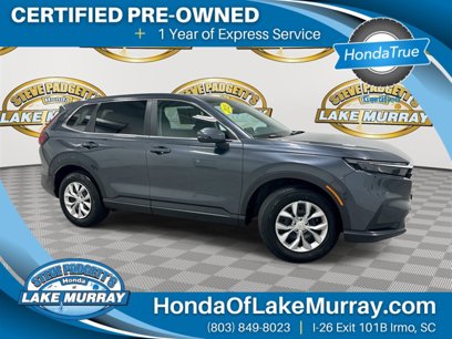 Used 2025 Honda CR-V LX