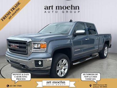 Used 2015 GMC Sierra 1500 SLT w/ SLT Preferred Package