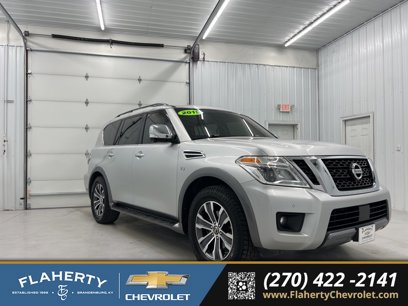 Used 2019 Nissan Armada SL w/ Premium Package