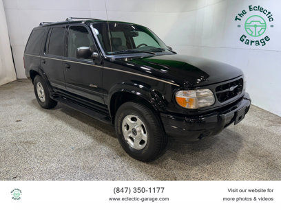 Used 2000 Ford Explorer Limited