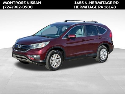 Used 2015 Honda CR-V EX-L