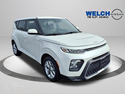 Used 2022 Kia Soul LX w/ Technology Package