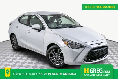 Used 2019 Toyota Yaris L