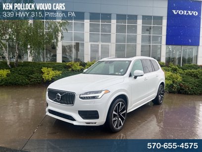 Certified 2022 Volvo XC90 T6 Momentum w/ Advanced Package