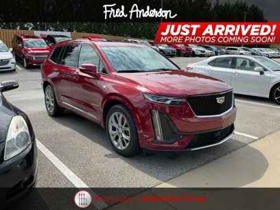 Used 2020 Cadillac XT6 Sport
