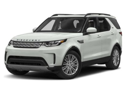 Used 2019 Land Rover Discovery SE