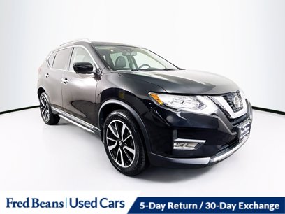 Used 2020 Nissan Rogue SL w/ Premium Package