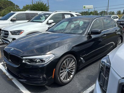 Used 2018 BMW 530e