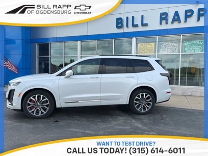 Used 2023 Cadillac XT6 Sport