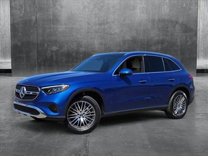 Used 2025 Mercedes-Benz GLC 300
