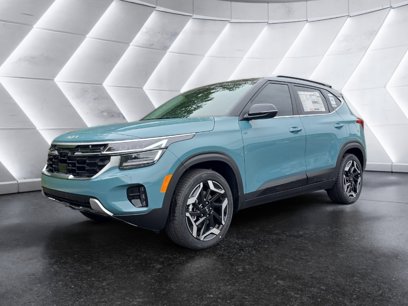 New 2025 Kia Seltos SX
