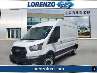 Used 2023 Ford Transit 250 Medium Roof w/ Load Area Protection Package