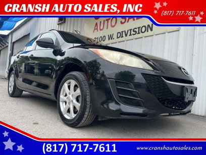 Used 2010 MAZDA MAZDA3 i Touring