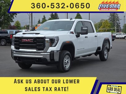 Used 2024 GMC Sierra 2500 Pro