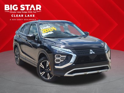 Used 2024 Mitsubishi Eclipse Cross SE