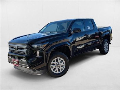 New 2025 Toyota Tacoma SR5