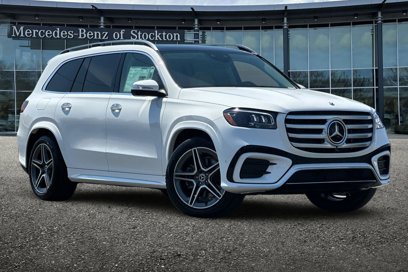 New 2025 Mercedes-Benz GLS 450 4MATIC