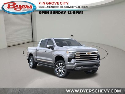 New 2025 Chevrolet Silverado 1500 High Country