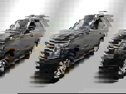 Used 2018 Chevrolet Suburban LT