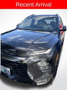 Used 2023 Chevrolet TrailBlazer RS w/ Sun and Liftgate Package