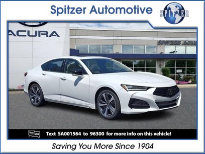 New 2025 Acura TLX w/ Technology Package