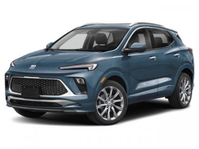 Certified 2024 Buick Encore GX Avenir w/ Avenir Technology Package