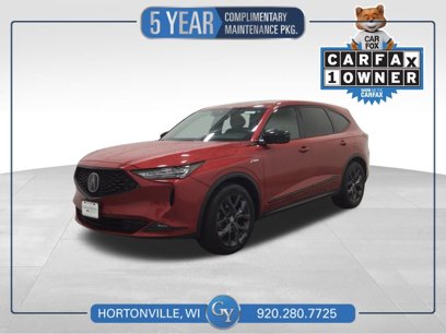 Used 2022 Acura MDX A-Spec