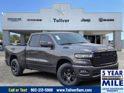 New 2025 RAM 1500 Tradesman w/ Night Edition
